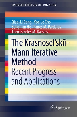 The Krasnosel'skiĭ-Mann Iterative Method