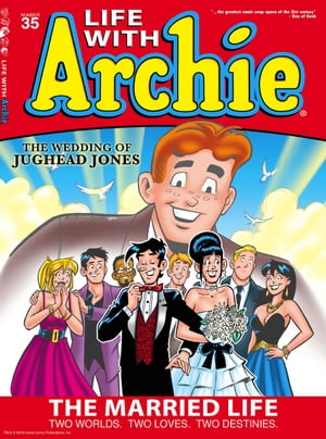 Life With Archie #35