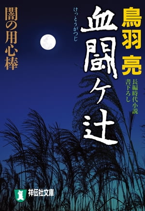 血闘ヶ辻 闇の用心棒〈九〉【電子書籍】 鳥羽亮