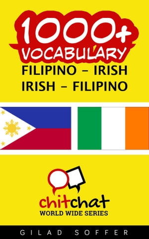 1000+ Vocabulary Filipino - Irish