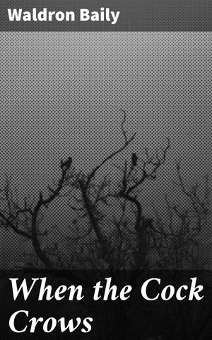 ŷKoboŻҽҥȥ㤨When the Cock Crows Intrigue and Power in a Timeless LandŻҽҡ[ Waldron Baily ]פβǤʤ150ߤˤʤޤ