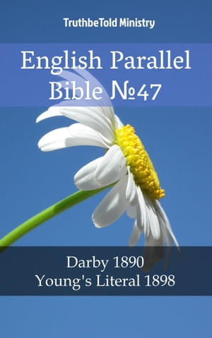 ＜p＞This publication contains Darby English Bible (1890) (The Old Testament and The New Testament) and Young's Literal Bible (1898) (The Old Testament and The New Testament) translation. It has 173,765 references and shows 2 formats of The Bible. It includes Darby English Bible and Young's Literal Bible (The Old Testament and The New Testament) formatted in a ＜strong＞read and navigation friendly＜/strong＞ format, or the Navi-format for short. Here you will find each verse printed in parallel in the dby-ylt order. It includes a full, separate and not in parallel, copy of the Darby English Bible and Young's Literal Bible (The Old Testament and The New Testament), built for text-to-speech (tts) so your device can read The Bible out loud to you.＜/p＞ ＜p＞＜strong＞How the general Bible-navigation works:＜/strong＞＜/p＞ ＜ul＞ ＜li＞A Testament has an index of its books.＜/li＞ ＜li＞The TTS format lists books and chapters after the book index.＜/li＞ ＜li＞The Testaments reference each other in the book index.＜/li＞ ＜li＞Each book has a reference to The Testament it belongs to.＜/li＞ ＜li＞Each book has a reference to the previous and or next book.＜/li＞ ＜li＞Each book has an index of its chapters.＜/li＞ ＜li＞Each chapter has a reference to the book it belongs to.＜/li＞ ＜li＞Each chapter reference the previous and or next chapter.＜/li＞ ＜li＞Each chapter has an index of its verses.＜/li＞ ＜li＞Each chapter in TTS reference same chapter in the Navi-format.＜/li＞ ＜li＞Each verse is numbered and reference the chapter it belongs to.＜/li＞ ＜li＞Each verse starts on a new line for better readability.＜/li＞ ＜li＞In the TTS format the verse numbers are not shown.＜/li＞ ＜li＞Any reference in an index brings you to the location.＜/li＞ ＜li＞The Built-in table of contents reference all books in all formats.＜/li＞ ＜/ul＞ ＜p＞We believe we have built one of the best if not the best navigation there is to be found in an ebook such as this! It puts any verse at your fingertips and is perfect for the quick lookup. And the combination of Darby English Bible and Young's Literal Bible and its navigation makes this ebook unique.＜/p＞ ＜p＞Note that Text-To-Speech (TTS) support varies from device to device. Some devices do not support it. Others support only one language and some support many languages. The language used for TTS in this ebook is English.＜/p＞画面が切り替わりますので、しばらくお待ち下さい。 ※ご購入は、楽天kobo商品ページからお願いします。※切り替わらない場合は、こちら をクリックして下さい。 ※このページからは注文できません。