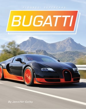 Bugatti【電子書籍】[ Jennifer Colby ]