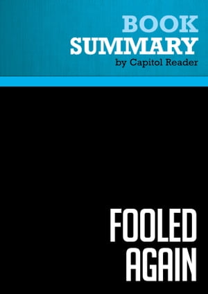 Summary: Fooled Again