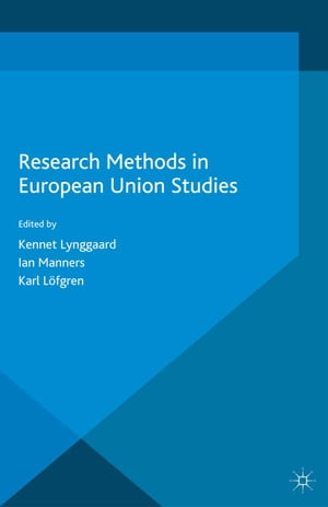 Research Methods in European Union Studies