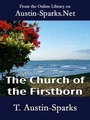 The Church of the Firstborn