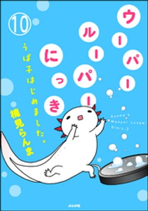 ウーパールーパーにっき うぱ子はじめました。（分冊版） 【第10話】