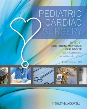 Pediatric Cardiac Surgery【電子書籍】