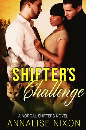 Shifter's Challenge NORCAL SHIFTERS【電子書