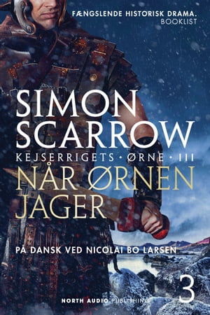 Når ørnen jager