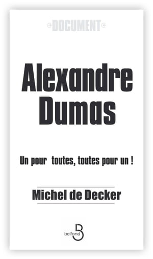 Alexandre Dumas