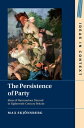 The Persistence of Party Ideas of Harmonious Discord in Eighteenth-Century Britain