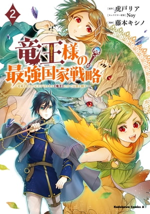 竜王様の最強国家戦略　（２）　〜竜姫を従えた元王子はスキル【竜王】の力で反旗を翻す〜