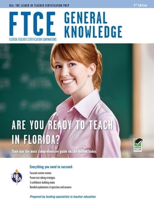 FTCE General Knowledge 2nd Ed.Żҽҡ[ Alicia Mendoza ]