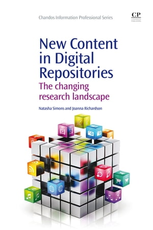 New Content in Digital Repositories