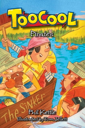 Toocool: Pirates