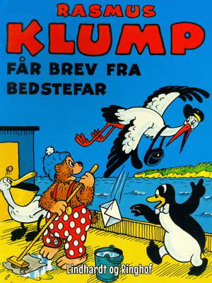 Rasmus Klump f?r brev fra bedstefar【電子書