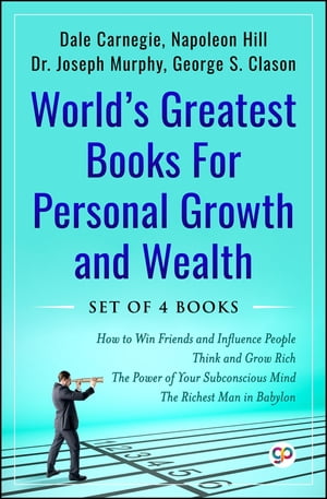 World's Greatest Books For Personal Growth & Wea