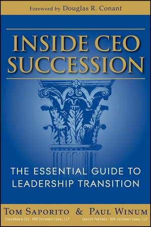 Inside CEO Succession