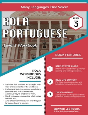 Rola Portuguese Level 3Żҽҡ[ Edward Lee Rocha ]