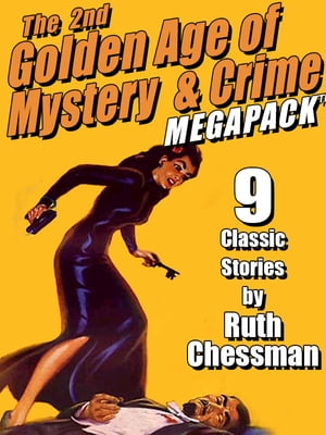 The Second Golden Age of Mystery & Crime MEGAPAC