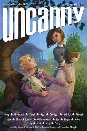 Uncanny Magazine Issue 43