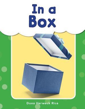 In a Box【電子書籍】[ Dona Herweck Rice ]