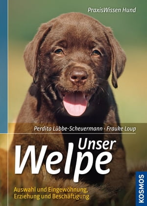 Unser Welpe