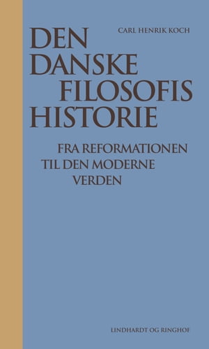 Den danske filosofis historie