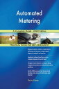 ŷKoboŻҽҥȥ㤨Automated Metering A Complete Guide - 2020 EditionŻҽҡ[ Gerardus Blokdyk ]פβǤʤ6,167ߤˤʤޤ