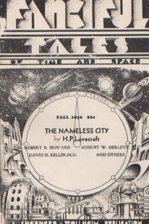Fanciful Tales of Time and Space : Fall 1936 - Remastered