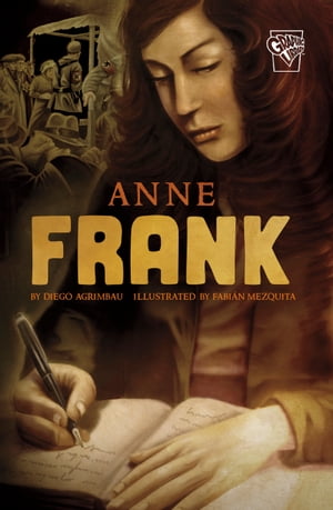 Anne FrankŻҽҡ[ Diego Agrimbau ]