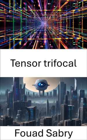 Tensor trifocal Explorando la profundidad, el movimiento y la estructura en visi?n por computadora【電子書籍】[ Fouad Sabry ]