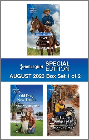ŷKoboŻҽҥȥ㤨Harlequin Special Edition August 2023 - Box Set 1 of 2Żҽҡ[ Melissa Senate ]פβǤʤ1,370ߤˤʤޤ