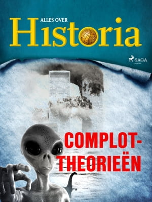 Complottheorie?n【電子書籍】[ Alles over historia ]