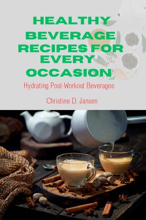 Healthy Beverage Recipes for Every Occasion