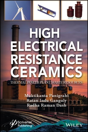 High Electrical Resistance Ceramics Thermal Power Plant Waste Resources【電子書籍】