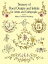 Treasury of Floral Designs and Initials for Artists and Craftspeople