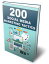 200 Social Media Marketing Tactics