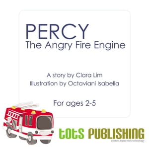 Percy the Angry Fire Engine