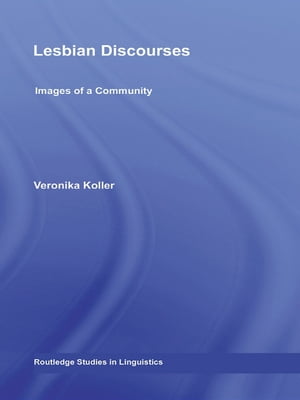 Lesbian Discourses
