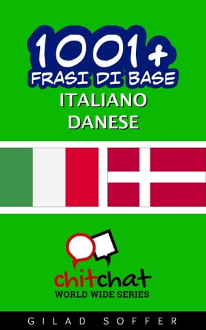 1001+ Frasi di Base Italiano - Danese