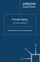 Private Equity The German Experience【電子書籍】 P. Jowett