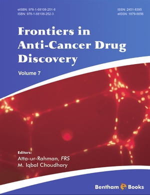 Frontiers in Anti-Cancer Drug Discovery Volume: 7