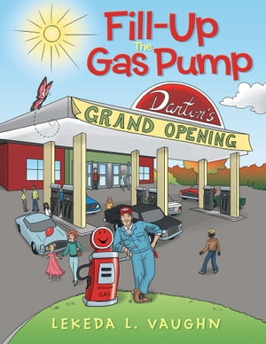 Fill-Up the Gas Pump