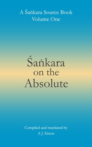 Shankara on the Absolute