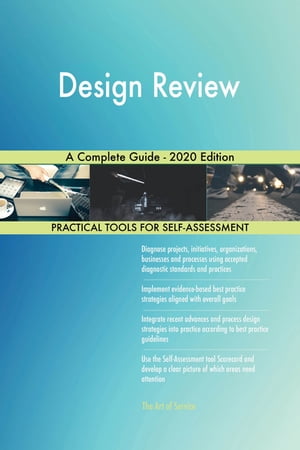 Design Review A Complete Guide - 2020 EditionŻҽҡ[ Gerardus Blokdyk ]