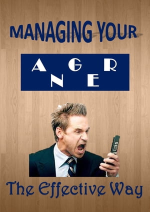 Managing your Anger