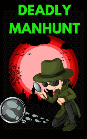 Deadly manhunt