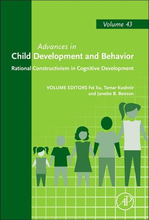Rational Constructivism in Cognitive Development【電子書籍】[ Fei Xu ]